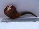 0408, Plymouth, Eagles Claw, Hand Carved, Tobacco Smoking Pipe, Estate, 0068