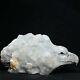 286g Natural Quartz Crystal Cluster Mineral Specimen, Hand Carved The Eagle Gift