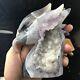 2lb Natural Geode Agate Quartz Eagle Skull Hand Carved Crystal 6 Uy1