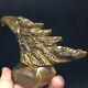 400g Natural Crystal. Tiger's-eye. Hand-carved. Exquisite Eagle Head Statues68