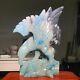 4lb Natural Trolleite Carving'eagle' Hand Carved Crystal Decorate