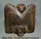 6.4 Neolithic Hongshan Culture Old Jade Stone Hand Carved Eagle Birds Sculpture