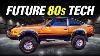 A Legendary 80s Off Road Coupe That Should Have Never Been Cancelled