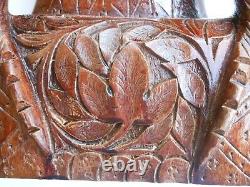 AAFA Folk Art Country Primitive Americana wood hand carved Eagle