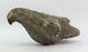 Antique Old Stone Eagle / Hawk Figure Hand Carved Bird Rare Collective G38-56 Us