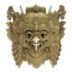 Balinese Hindu Mask'garuda The Eagle' Hand Carved Acacia Wood Art Novica Bali