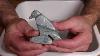 Beginner Soapstone Carving Eagle Bird How To Tutorial Great For All Ages