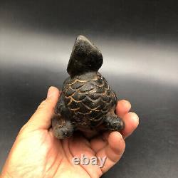 China, jade, Stone, noble collection, Hand-carved, Eagle bird, statue #100