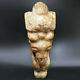 Chinese Natural Jade Hand-carved Hongshan Culture Sun God&eagle Statue, C729