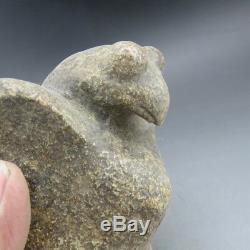 Chinese jade, collectibles, hand-carved, jade, Hongshan culture, eaglestatue B610
