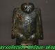 Collect Old China Hongshan Culture Old Jade Carving Feng Shui Eagle Bird Statue
