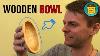 Diy Wooden Bowl Carving Without Lathe