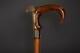 Exclusive Eagle For Father Walking Stick Walking Cane Wood Cane Hand Carved