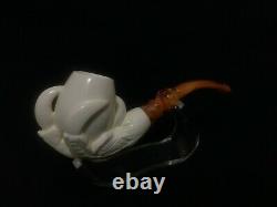 Eagle Claw Block Meerschaum Ppe Handcarved Tobacco By M. Dülger