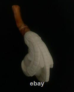 Eagle Claw Block Meerschaum Ppe Handcarved Tobacco By M. Dülger