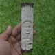 Eagle Wolf Indian Carving 140mm Length Handle H1024 In Antler Hand Carved