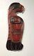 Eagle By George Matilpi Hand Carved Cedar Nw Coast Carving Indigenous Native Art