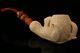 Eagle's Claw Hand Carved By I. Baglan Meerschaum Pipe In Case 10379