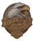Harley-davidson Hand Carved Wood Eagle Bar & Shield Logo Pub Sign Hdl-15322