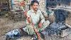 How To Craft The Ultimate Weapon The Handmade Wooden Walking Stick By Young Man