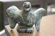 Howard Moose (cree) 1992 Hand Carved Soapstone Eagle