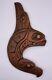 Ike Charlie Hand Carved Orca Raven Eagle Wall Hanging Carving Native Nootka