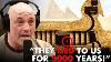 Joe Rogan Reveals The Terrifying Truth About The Egyptian Sphinx