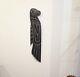 Native Carving Indigenous Raven 28 David Louis Signed Original Wall Art Native