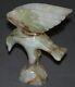 Natural Onyx Hand Carved Decoration/statue/sculpture Eagle, 8