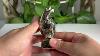 Natural Pyrite Hand Carved Eagle Carving