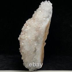 Natural crystal clusters quartz mineral specimens boutique hand-carved eagle