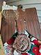 Nazi Eagle Hand Carved Wooden Reichsadler Beautiful