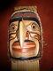 Northwest Coast Salish Hand Carved Cedar Human Eagle Mask-rand Stiglitz