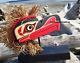 Northwest Coast Native First Nations Hand Carved Eagle Model Mask, Authentic Art
