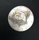 Original Hobo Nickel American Eagle. Hand Carved 50 Cent 1979 Coin