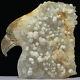 Rare Of Natural Crystal Quartz Mineral Specimens Were Hand Carved Eagle Boutique