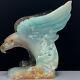 Rare Of Natural Crystal Quartz Mineral Specimens Were Hand Carved Eagle Boutique