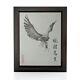 Royal Selangor Hand Finished Auspicious Collection Pewter Eagle Plaque Gift