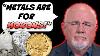 Silver And Gold Investing Is A Bad Idea What Dave Ramsey Just Said About Gold And Silver