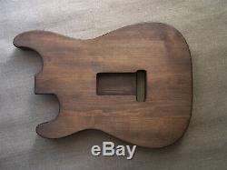 Stratocaster eagle hand carved guitar body, Gitarrenkörper