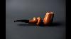 This Is Knot A Pipe Hand Carved Knotted Smoking Pipe Briar