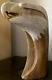 Very Rare, Majestic Stone Carving Of An Eagle By Ja Grandbois, 1991 New Mexico