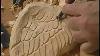 Woodcarving With Rick Butz Early American Eagle Part 2