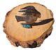 Zuni Fetish Hand-carved Spiritual Native American Totem Kachina Bald Eagle